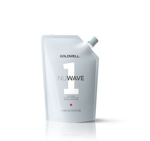 Goldwell Nuwave Step 1- Prep Cream 400ml