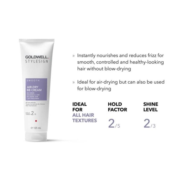 Goldwell-StyleSign-Air-Dry-BB-Cream-125-ml-mybeauty24.eu_ Goldwell StyleSign Air-Dry BB Cream 125 ml