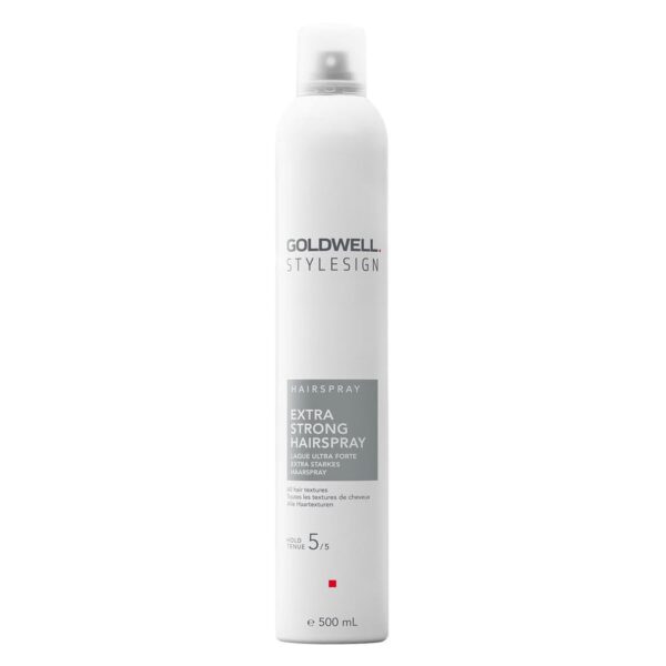 Goldwell-StyleSign-Extra-Strong-Hairspray-500-ml Goldwell StyleSign Extra Strong Hairspray 500 ml
