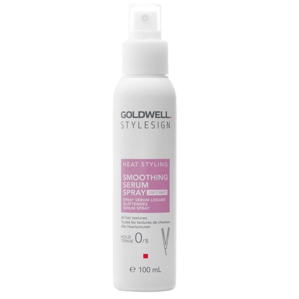 Goldwell StyleSign Heat Styling Smoothing serum spray 100 ml
