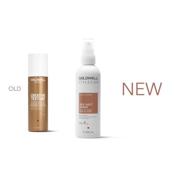 Goldwell StyleSign Texture Sea Salt Spray 200 ml