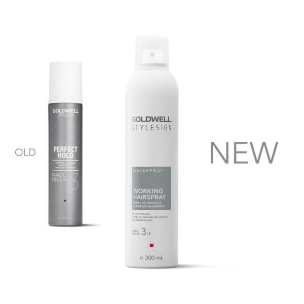 Goldwell StyleSign Working Hairspray 300 ml