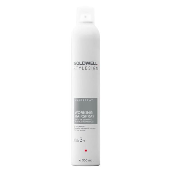 Goldwell StyleSign Working Hairspray 500 ml