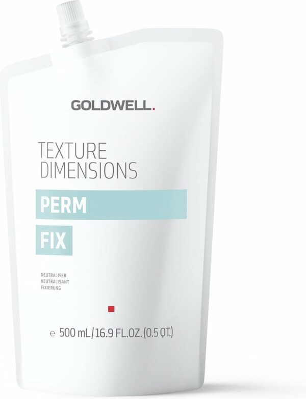 Goldwell-Texture-Dimensions-Perm-FIX-Neutraliser-500ml Goldwell Texture Dimensions Perm FIX Neutraliser 500ml