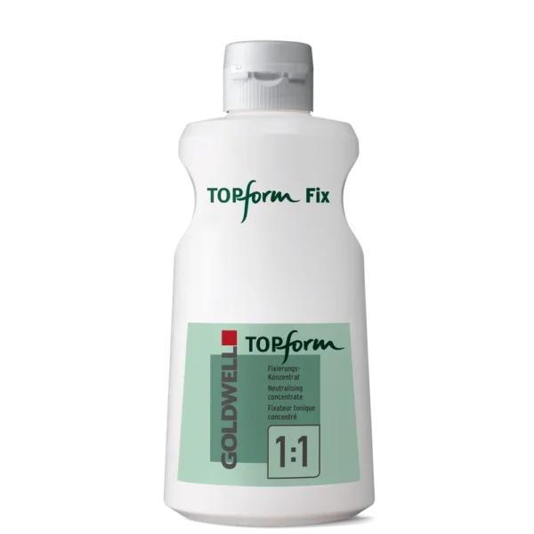 Goldwell-Topform-Fix-1000-ml Goldwell Texture Dimensions Perm FIX Neutraliser 500ml