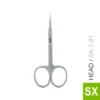 HEAD-Cuticle-scissors-X-line-21-mm HEAD Kynsinauhasakset X-line 21 mm