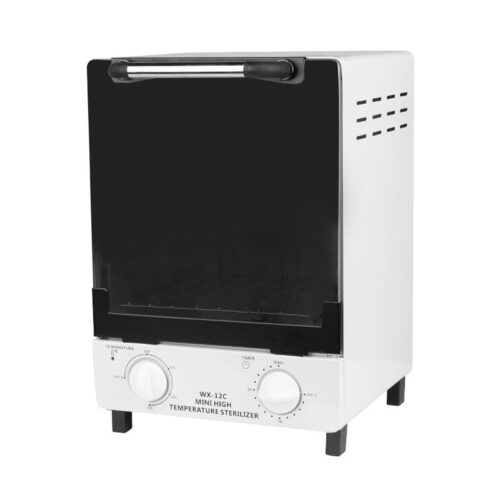 HIGH-TEMPERATURE-STERILIZER-WX-12C Kuumailmasterilaattori WX-12C Mini 12l 100W