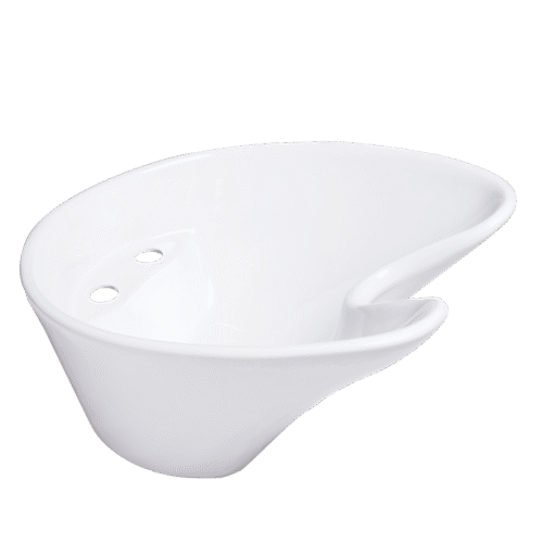 Hair-wash-Ceramic-backwash-basin-white-mybeauty24.eu_ Keraaminen pesupaikkalle, valkoinen allas