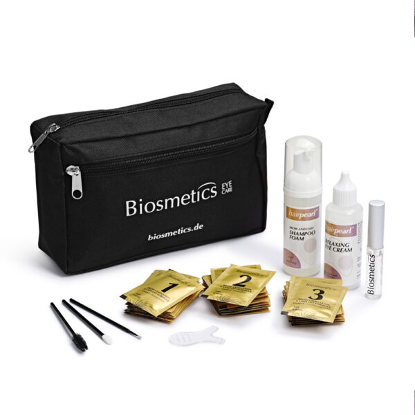 Hairpearl & Biosmetics Brow lamination set