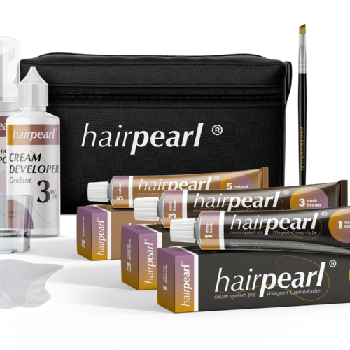 Hairpearl Starter set tinting