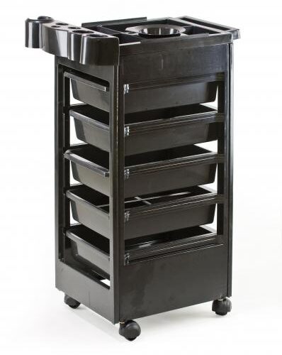 Hairway-Energy-tyotarvikevaunu Hairway Energy työtarvikevaunu