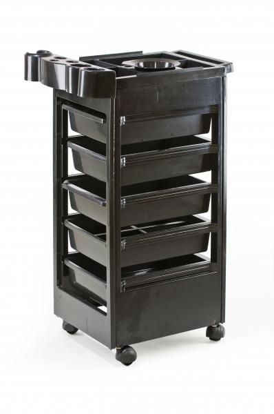 Hairway Energy työtarvikevaunu