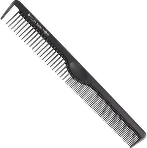 Hairway Haircomb Carbon kamma 210 mm
