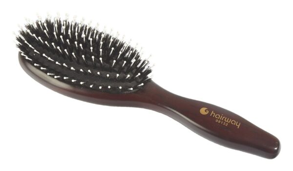 Hairway-Oval-Brush-Lady Olivia Garden Brush OG iDetangle 12 kpl Display