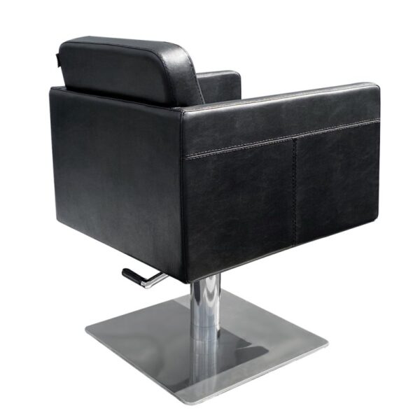Hairway-Styling-Chair-Adamblack-1 Hairway Adam kampaamotuoli,musta