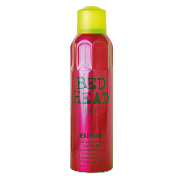 Headrush Tigi Bed Head Headrush 200 ml