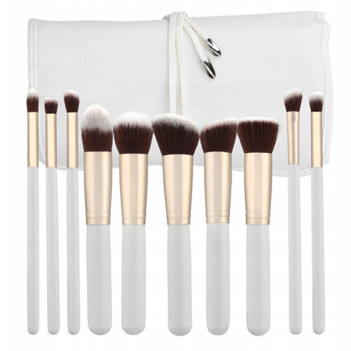ILU-T4B-Mimo-10-Pcs-Makeup-Brush-Set-White-mybauty24.eu_ ILU T4B Mimo meikkisivellinsetti 10 kpl
