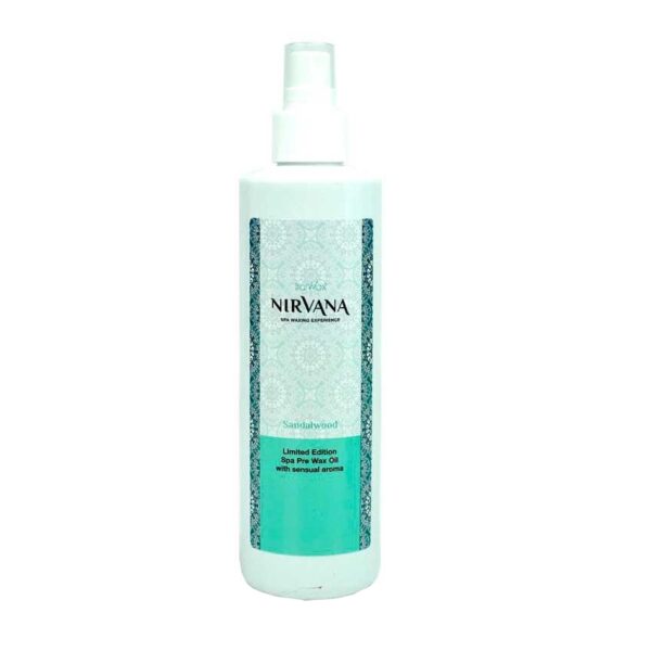 ItalWax Nirvana Pre-wax oil Sandalwood 250ml