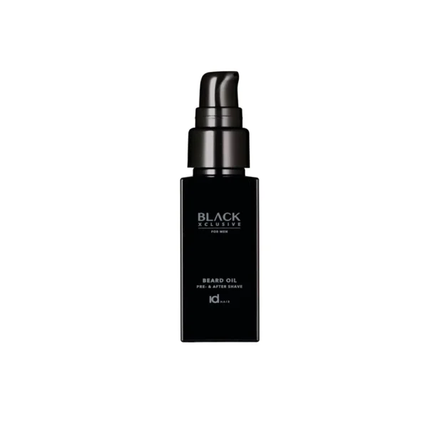 IdHair-Black-Xclusive-Beard-Oil-30-ml-mybeauty24.eu_ IdHair Black Xclusive Beard Oil 30 ml