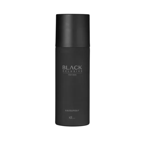 IdHair-Black-Xclusive-Hairspray-200-ml-mybeauty24.eu_ IdHair Black Xclusive Hairspray 200 ml