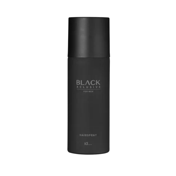 IdHair-Black-Xclusive-Hairspray-200-ml-mybeauty24.eu_ IdHair Black Xclusive Hairspray 200 ml