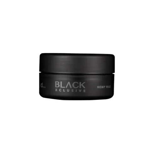 IdHair-Black-Xclusive-Hemp-Wax-100-ml-mybeauty24.eu_ IdHair Black Xclusive Hemp Wax 100 ml
