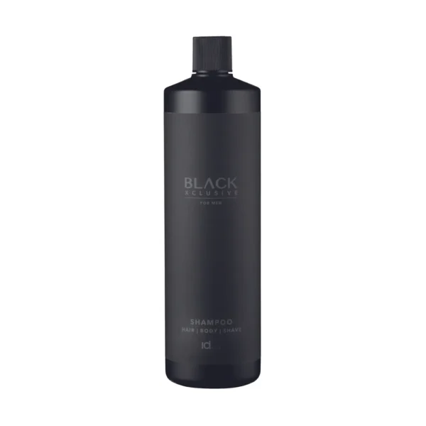 IdHair-Black-Xclusive-Shampoo-1000-ml-mybeauty24.eu_ IdHair Black Xclusive Shampoo 1000 ml
