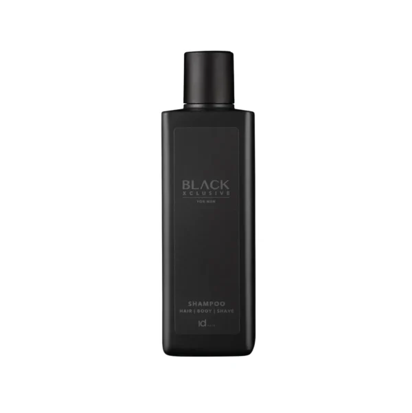 IdHair-Black-Xclusive-Shampoo-250-ml-mybeauty24.eu_ IdHair Black Xclusive Shampoo 250 ml