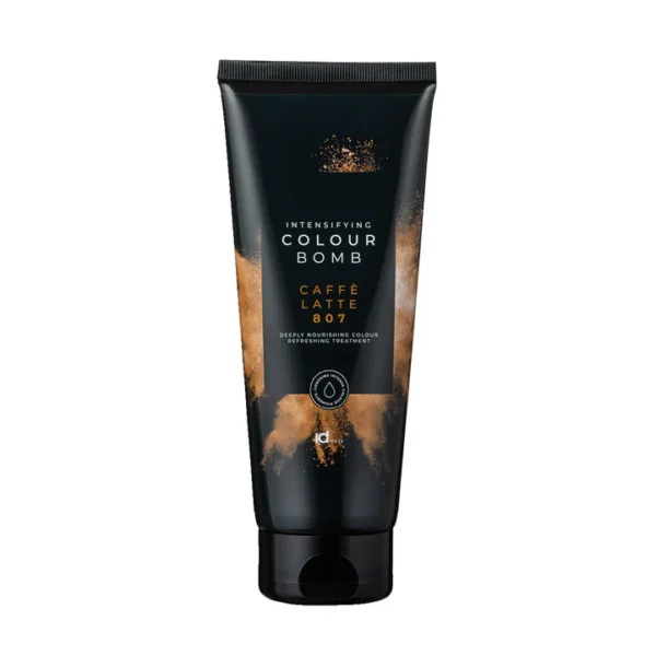 IdHair Colour Bomb Caffe Latte 807 200ml