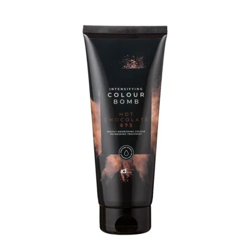 IdHair Colour Bomb Hot Chocolate 673 200 ml