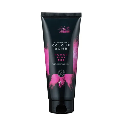 IdHair Colour Bomb Power Pink 906 200 ml