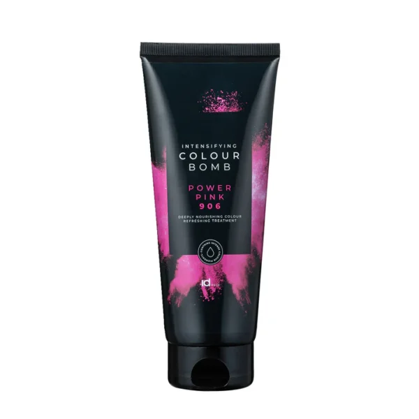 IdHair-Colour-Bomb-Power-Pink-906-200-ml IdHair Colour Bomb Power Pink 906 200 ml