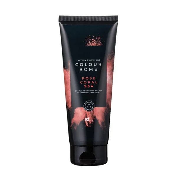 IdHair Colour Bomb Rose Coral 934 200 ml