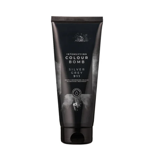 IdHair Colour Bomb Silver Grey 911 200ml