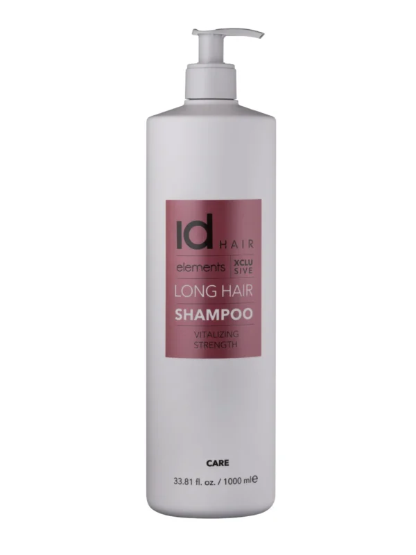 IdHair-Elements-Xclusive-Long-Hair-Shampoo-1000-ml IdHair Elements Xclusive Long Hair Shampoo 1000 ml