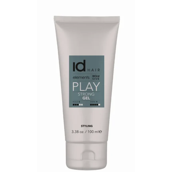 IdHair-Elements-Xclusive-Play-Strong-Gel-100-ml IdHair Elements Xclusive Play Strong Gel 100 ml