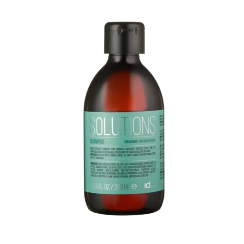 IdHair Solutions Nr. 1 Shampoo for Normal or Greasy Scalp 300 ml