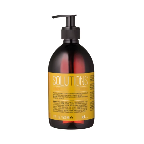 IdHair Solutions Nr. 2 Shampoo for Dry Scalp 500 ml