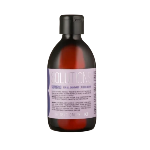IdHair Solutions Nr. 3 Shampoo for All Skin Types 300 ml