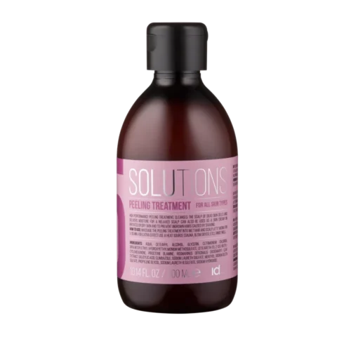 IdHair Solutions Nr. 5 Peeling Treatment for All Skin Types 300 ml