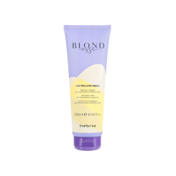 Inebrya Blondesse No-Yellow Mask 250 ml