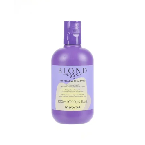 Inebrya Blondesse No-Yellow Shampoo 300 ml