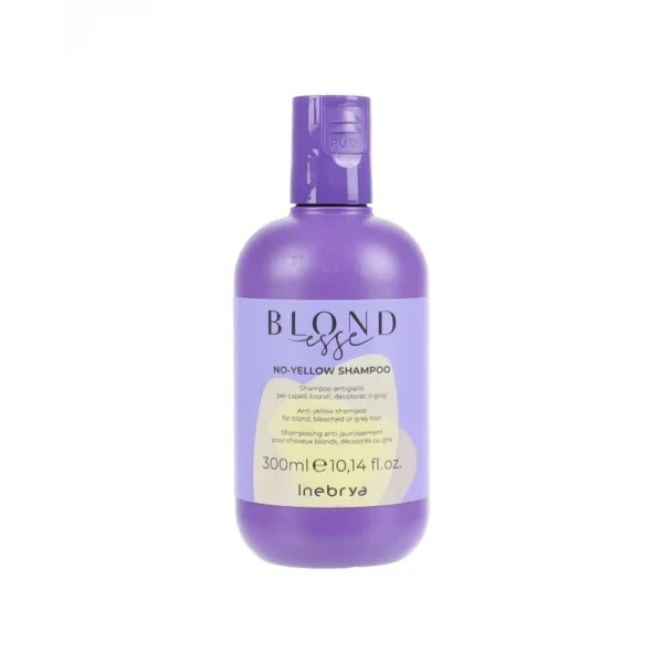 Inebrya Blondesse No-Yellow Shampoo 300 ml