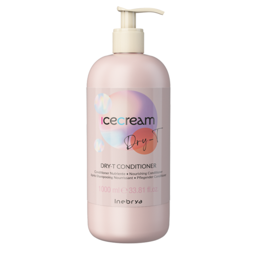 Inebrya-Ice-Cream-Dry-T-Conditioner-1000ml Inebrya Ice Cream Dry-T Conditioner hoitoaine 1000ml