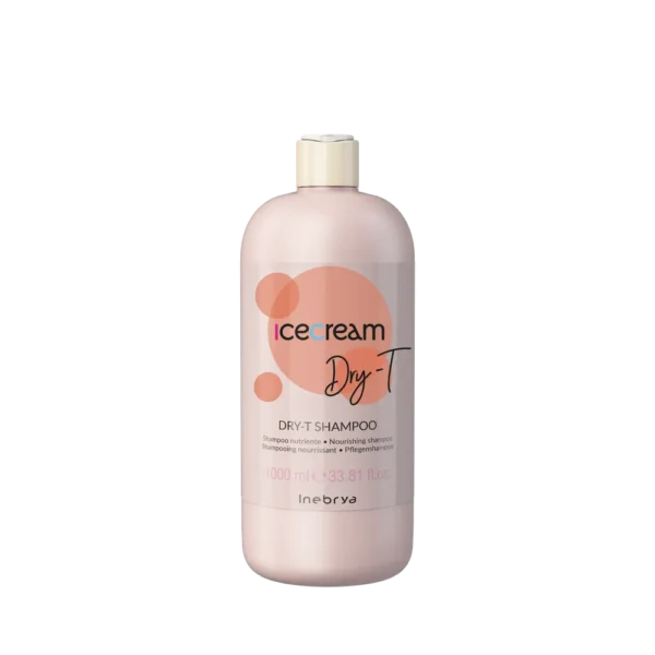Inebrya Ice Cream Dry-T Shampoo 1000ml