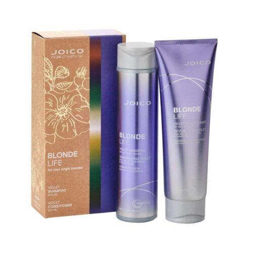 JOICO Blonde Life Violet Duo