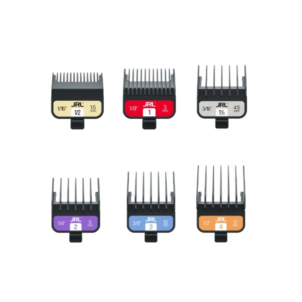 JRL Double Magnetic Guards