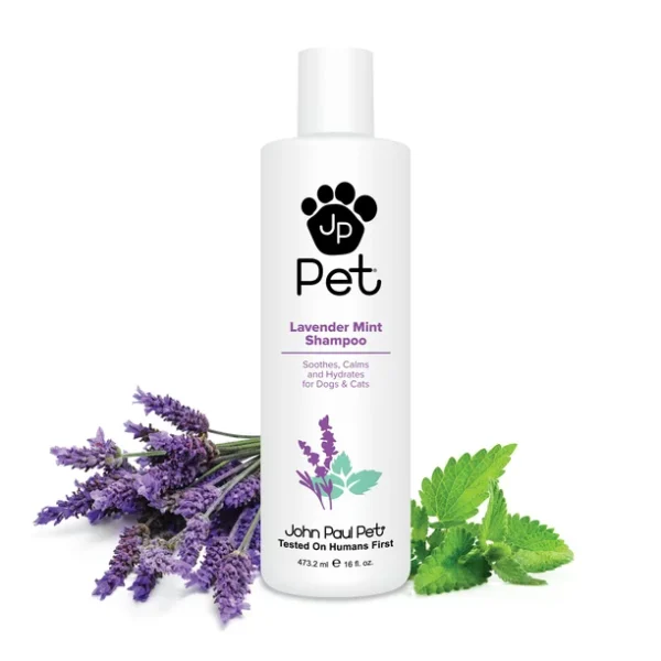 John Paul Pet Lavender Mint Shampoo 473,2 ml