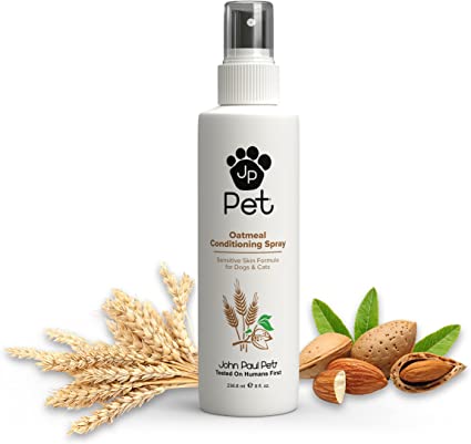 John Paul Pet Oatmeal Condition Spray 236,6 ml