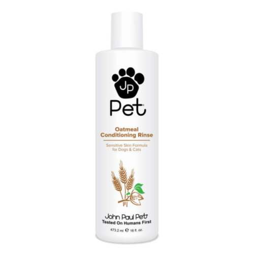 John Paul Pet Oatmeal Conditioning Rinse hoitoaine 473,2 ml